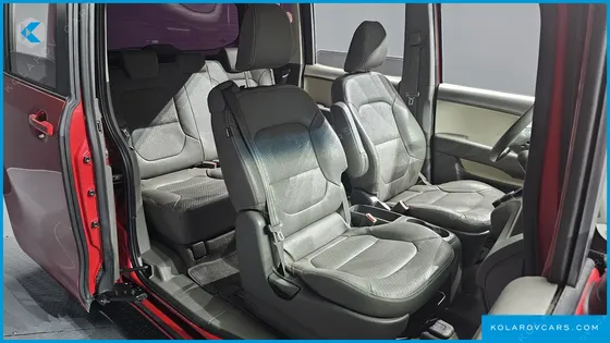 KIA RAY LUXURY