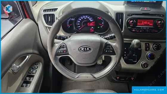 KIA RAY LUXURY