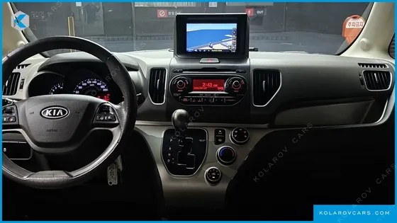 KIA RAY LUXURY