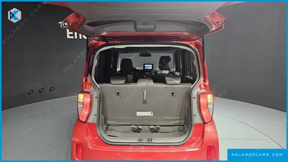 KIA RAY LUXURY