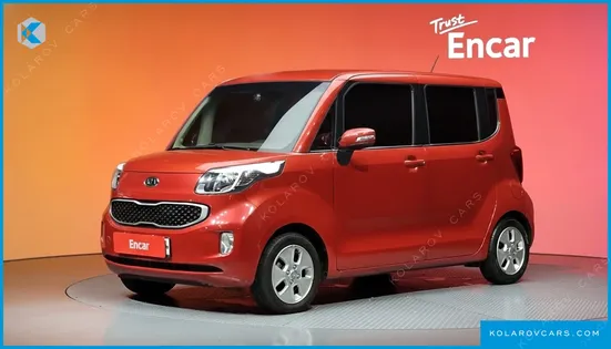 KIA RAY LUXURY