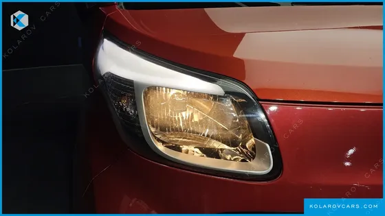 KIA RAY LUXURY