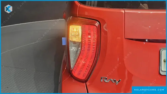 KIA RAY LUXURY