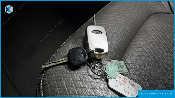 KIA RAY LUXURY