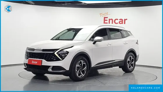 KIA SPORTAGE GASOLINE 1.6 TURBO 2WD