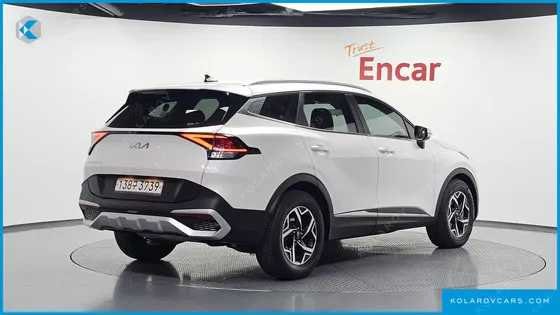 KIA SPORTAGE GASOLINE 1.6 TURBO 2WD