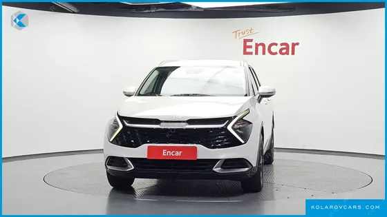 KIA SPORTAGE GASOLINE 1.6 TURBO 2WD