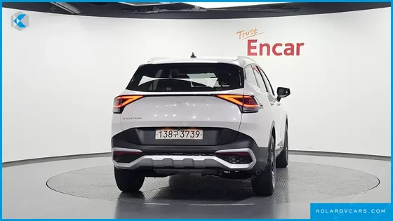 KIA SPORTAGE GASOLINE 1.6 TURBO 2WD