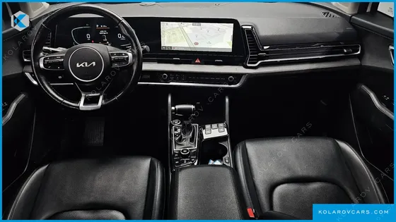 KIA SPORTAGE GASOLINE 1.6 TURBO 2WD
