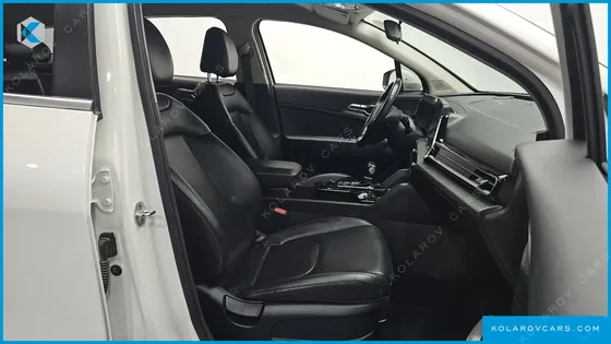 KIA SPORTAGE GASOLINE 1.6 TURBO 2WD