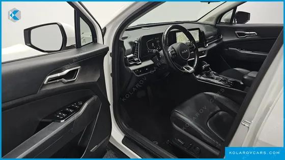 KIA SPORTAGE GASOLINE 1.6 TURBO 2WD