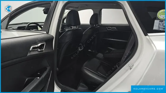 KIA SPORTAGE GASOLINE 1.6 TURBO 2WD