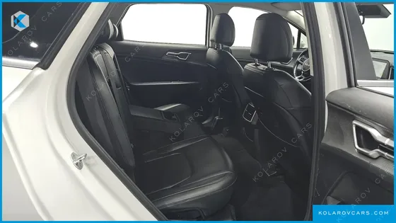 KIA SPORTAGE GASOLINE 1.6 TURBO 2WD