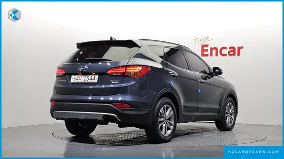 HYUNDAI SANTA FE DIESEL(E-VGT) 2.0 4WD PREMIUM