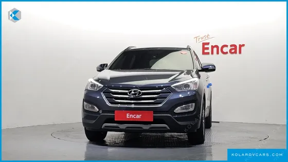 HYUNDAI SANTA FE DIESEL(E-VGT) 2.0 4WD PREMIUM