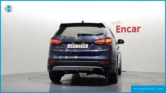 HYUNDAI SANTA FE DIESEL(E-VGT) 2.0 4WD PREMIUM