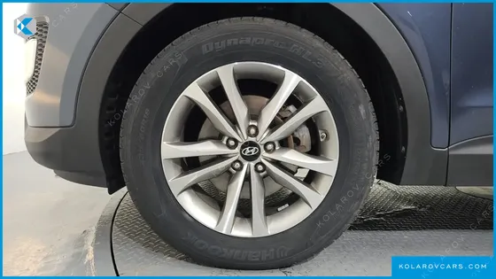 HYUNDAI SANTA FE DIESEL(E-VGT) 2.0 4WD PREMIUM