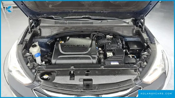 HYUNDAI SANTA FE DIESEL(E-VGT) 2.0 4WD PREMIUM