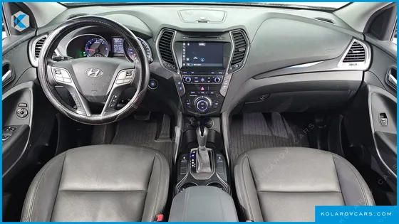HYUNDAI SANTA FE DIESEL(E-VGT) 2.0 4WD PREMIUM