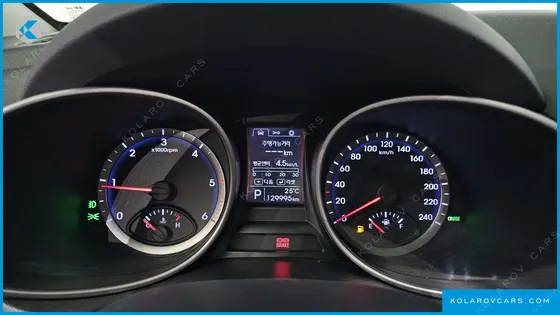 HYUNDAI SANTA FE DIESEL(E-VGT) 2.0 4WD PREMIUM