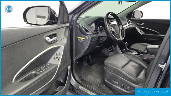 HYUNDAI SANTA FE DIESEL(E-VGT) 2.0 4WD PREMIUM