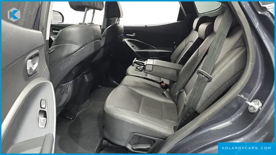 HYUNDAI SANTA FE DIESEL(E-VGT) 2.0 4WD PREMIUM