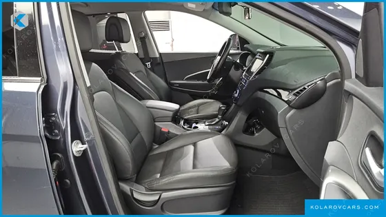 HYUNDAI SANTA FE DIESEL(E-VGT) 2.0 4WD PREMIUM