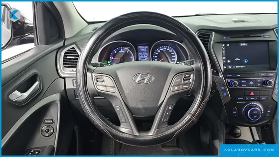 HYUNDAI SANTA FE DIESEL(E-VGT) 2.0 4WD PREMIUM