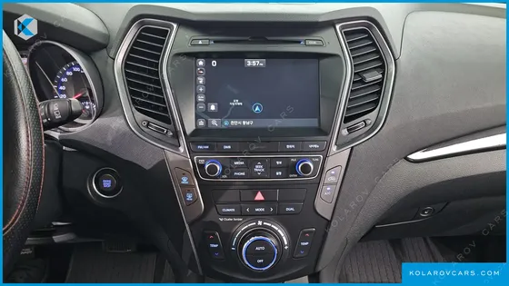 HYUNDAI SANTA FE DIESEL(E-VGT) 2.0 4WD PREMIUM