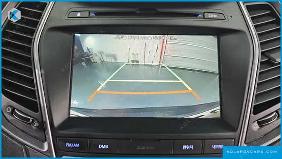 HYUNDAI SANTA FE DIESEL(E-VGT) 2.0 4WD PREMIUM
