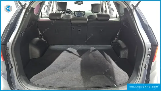 HYUNDAI SANTA FE DIESEL(E-VGT) 2.0 4WD PREMIUM