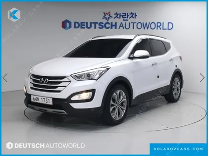 HYUNDAI SANTA FE DIESEL(E-VGT) 2.0 2WD EXCLUSIVE