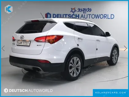 HYUNDAI SANTA FE DIESEL(E-VGT) 2.0 2WD EXCLUSIVE