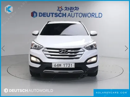 HYUNDAI SANTA FE DIESEL(E-VGT) 2.0 2WD EXCLUSIVE