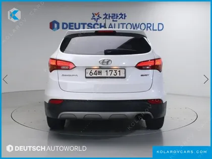 HYUNDAI SANTA FE DIESEL(E-VGT) 2.0 2WD EXCLUSIVE