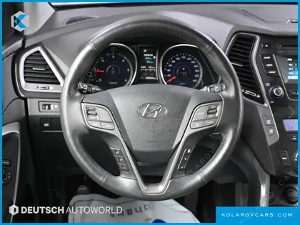 HYUNDAI SANTA FE DIESEL(E-VGT) 2.0 2WD EXCLUSIVE