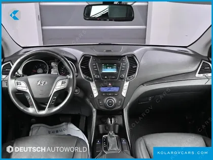 HYUNDAI SANTA FE DIESEL(E-VGT) 2.0 2WD EXCLUSIVE