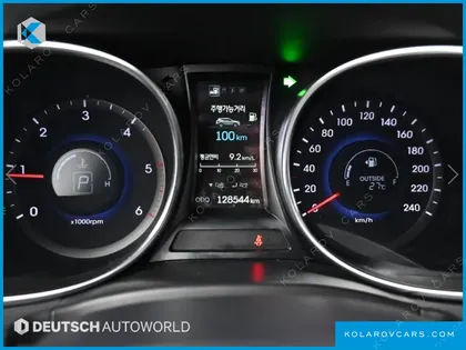 HYUNDAI SANTA FE DIESEL(E-VGT) 2.0 2WD EXCLUSIVE