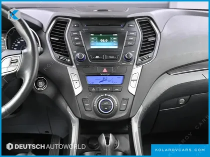 HYUNDAI SANTA FE DIESEL(E-VGT) 2.0 2WD EXCLUSIVE