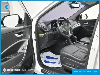 HYUNDAI SANTA FE DIESEL(E-VGT) 2.0 2WD EXCLUSIVE