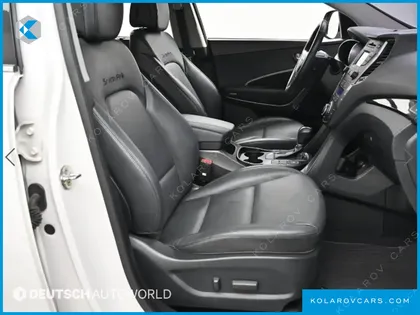 HYUNDAI SANTA FE DIESEL(E-VGT) 2.0 2WD EXCLUSIVE