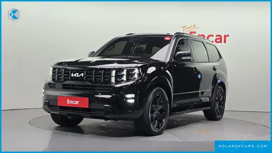 KIA MOHAVE DIESEL 3.0 4WD 7-SEATER
