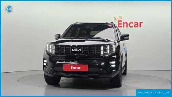 KIA MOHAVE DIESEL 3.0 4WD 7-SEATER