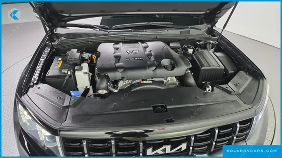 KIA MOHAVE DIESEL 3.0 4WD 7-SEATER
