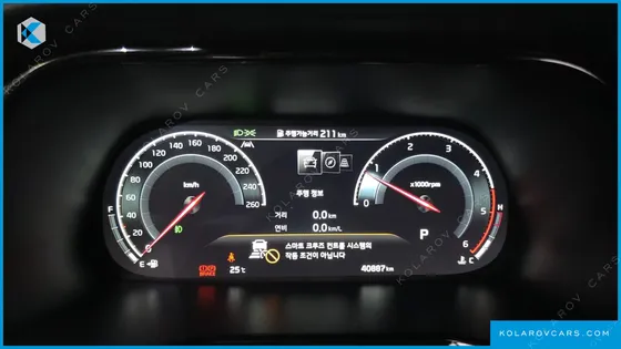 KIA MOHAVE DIESEL 3.0 4WD 7-SEATER