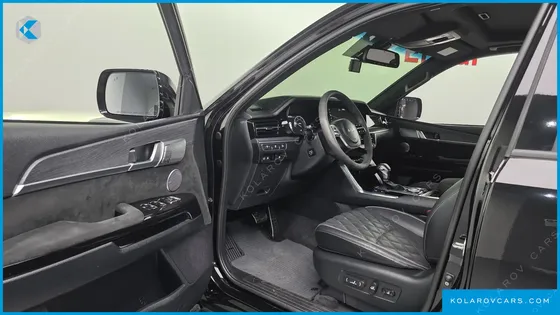 KIA MOHAVE DIESEL 3.0 4WD 7-SEATER