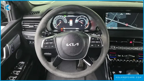 KIA MOHAVE DIESEL 3.0 4WD 7-SEATER