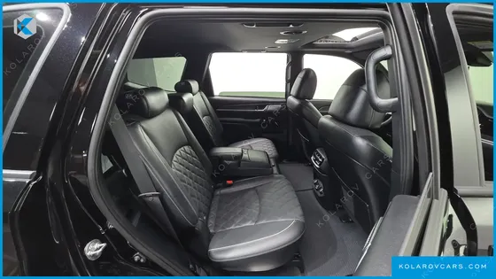 KIA MOHAVE DIESEL 3.0 4WD 7-SEATER