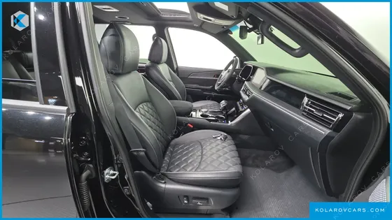 KIA MOHAVE DIESEL 3.0 4WD 7-SEATER