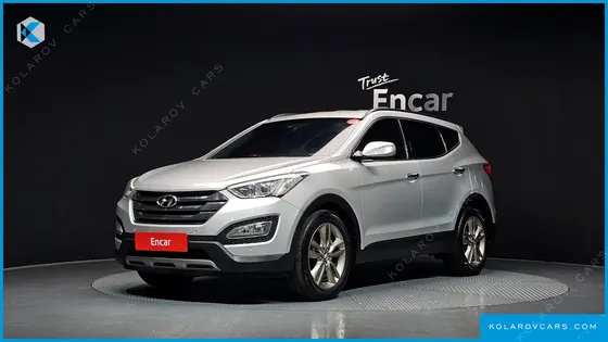 HYUNDAI SANTA FE DIESEL(E-VGT) 2.0 2WD EXCLUSIVE